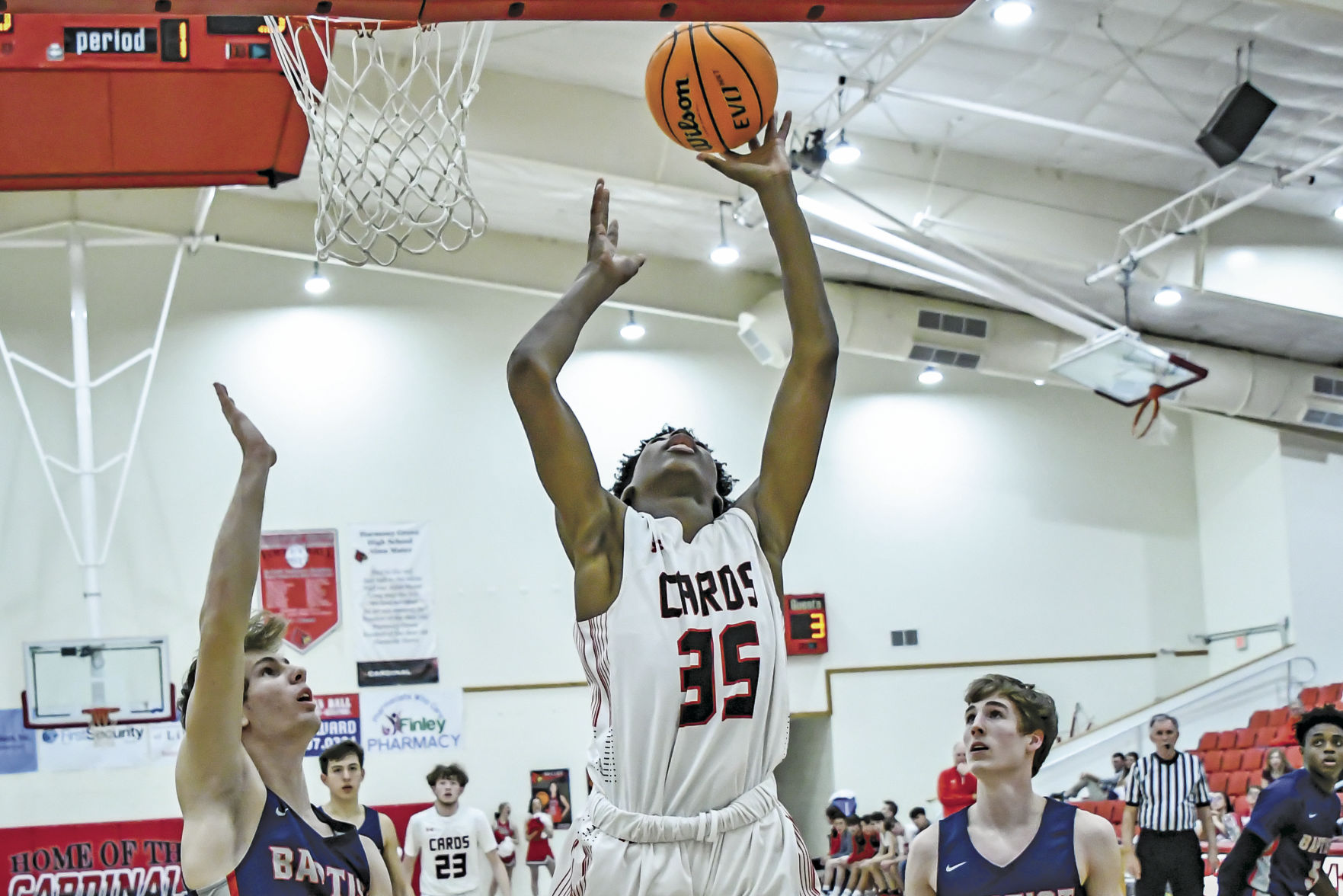 ISAIAH SCRUGGS